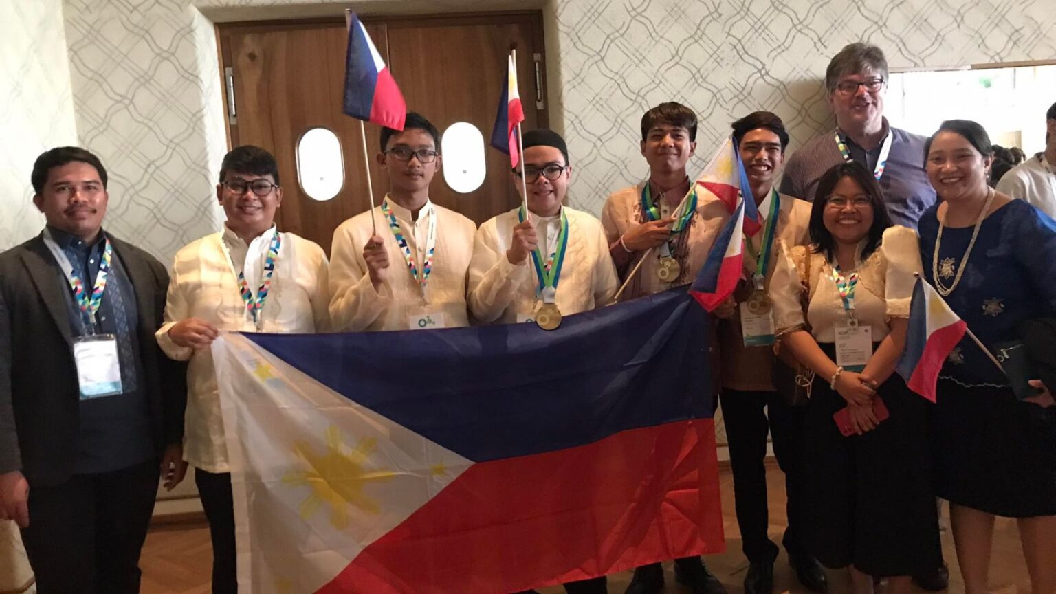 Pisay Students Among Awardees In The International Chemistry Olympiad ...