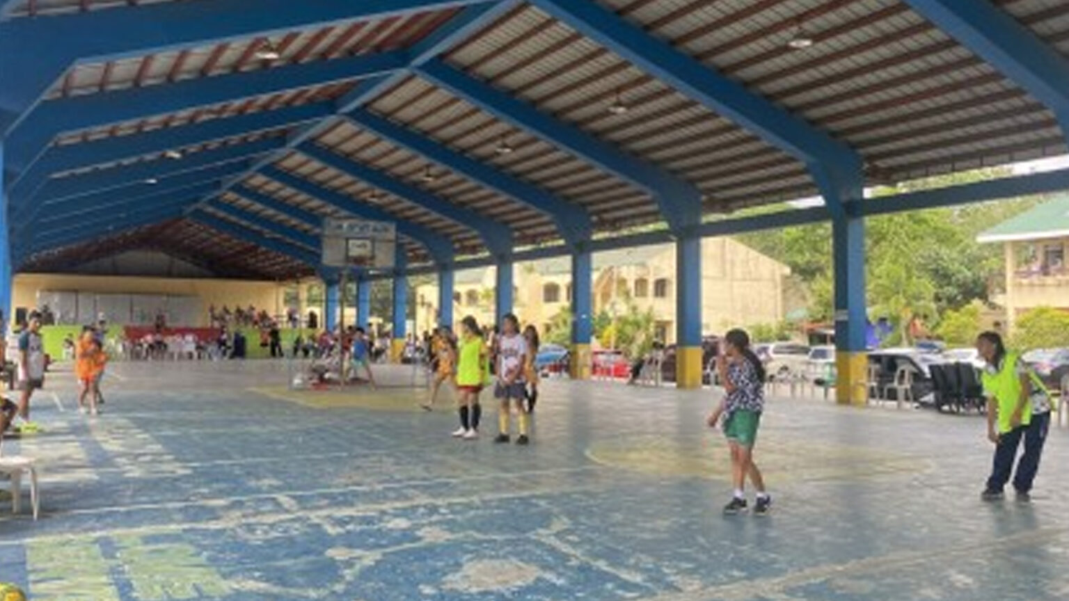 DepEd Sets Ashfall Safety Rules For Albay Provincial Games | The Luzon ...