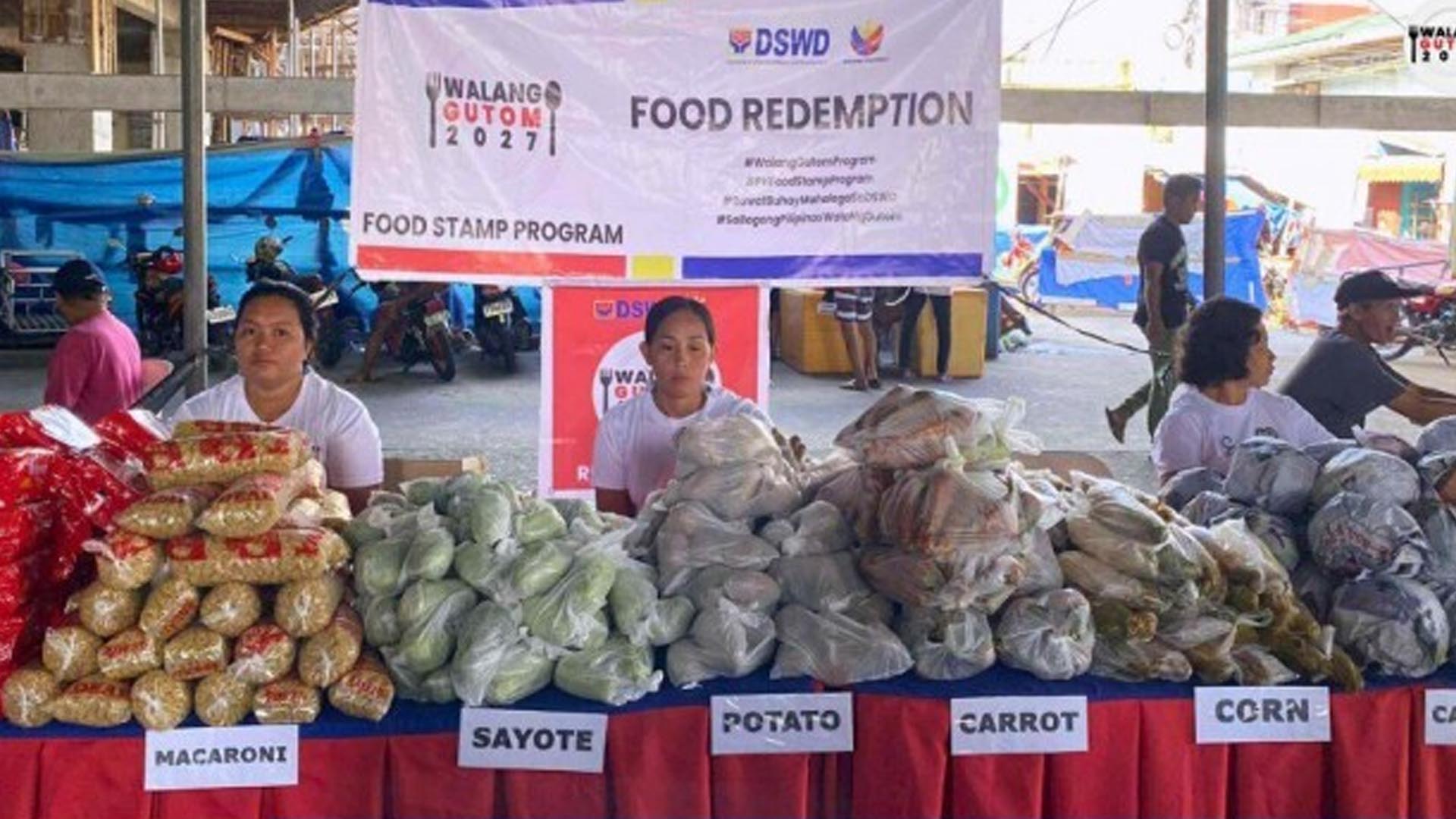 Declining Food Insecurity Attributed To PBBM’s Anti-Hunger Initiatives