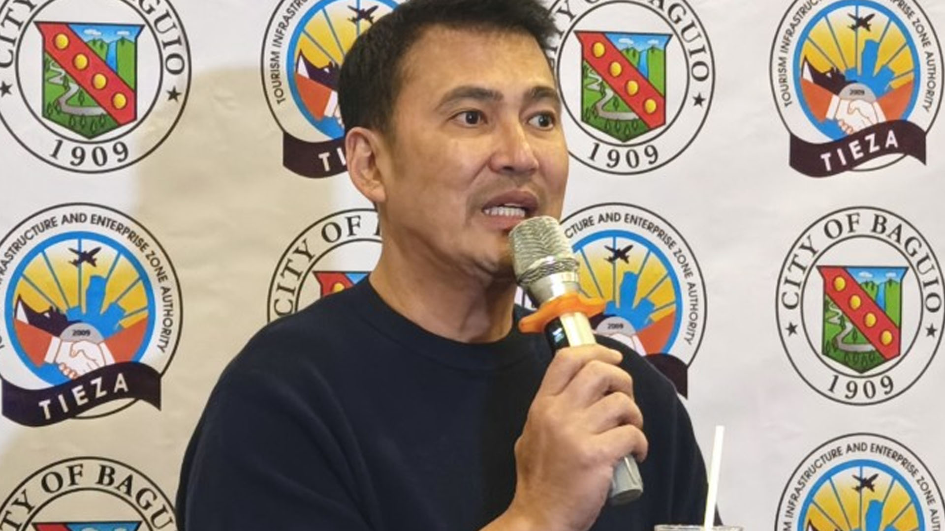 TIEZA Help Sought To Rehabilitate Baguio STP, Shun DENR Fines