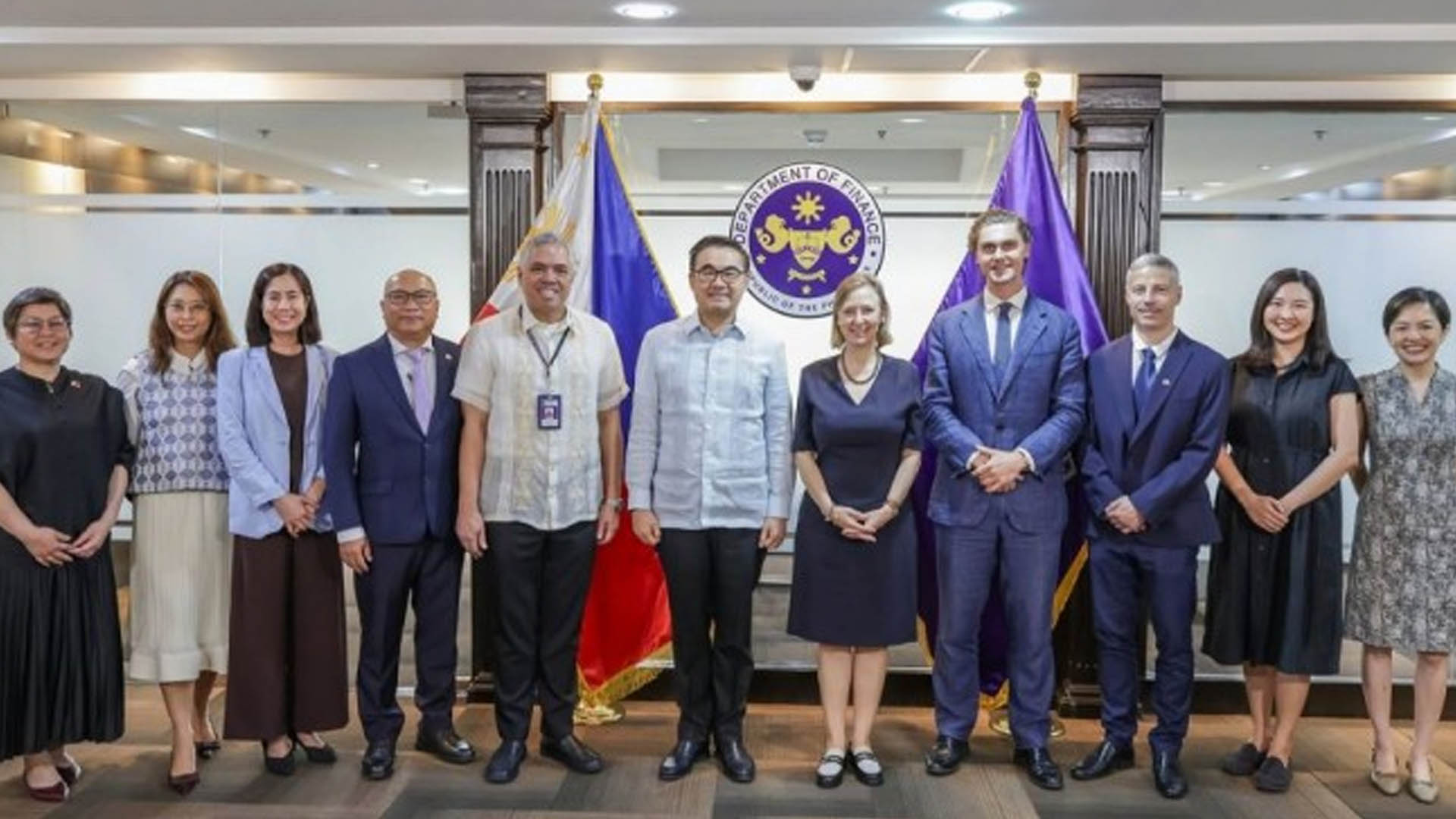 Philippines, Sweden Eye Stronger Ties In Energy, Digitalization, Manufacturing