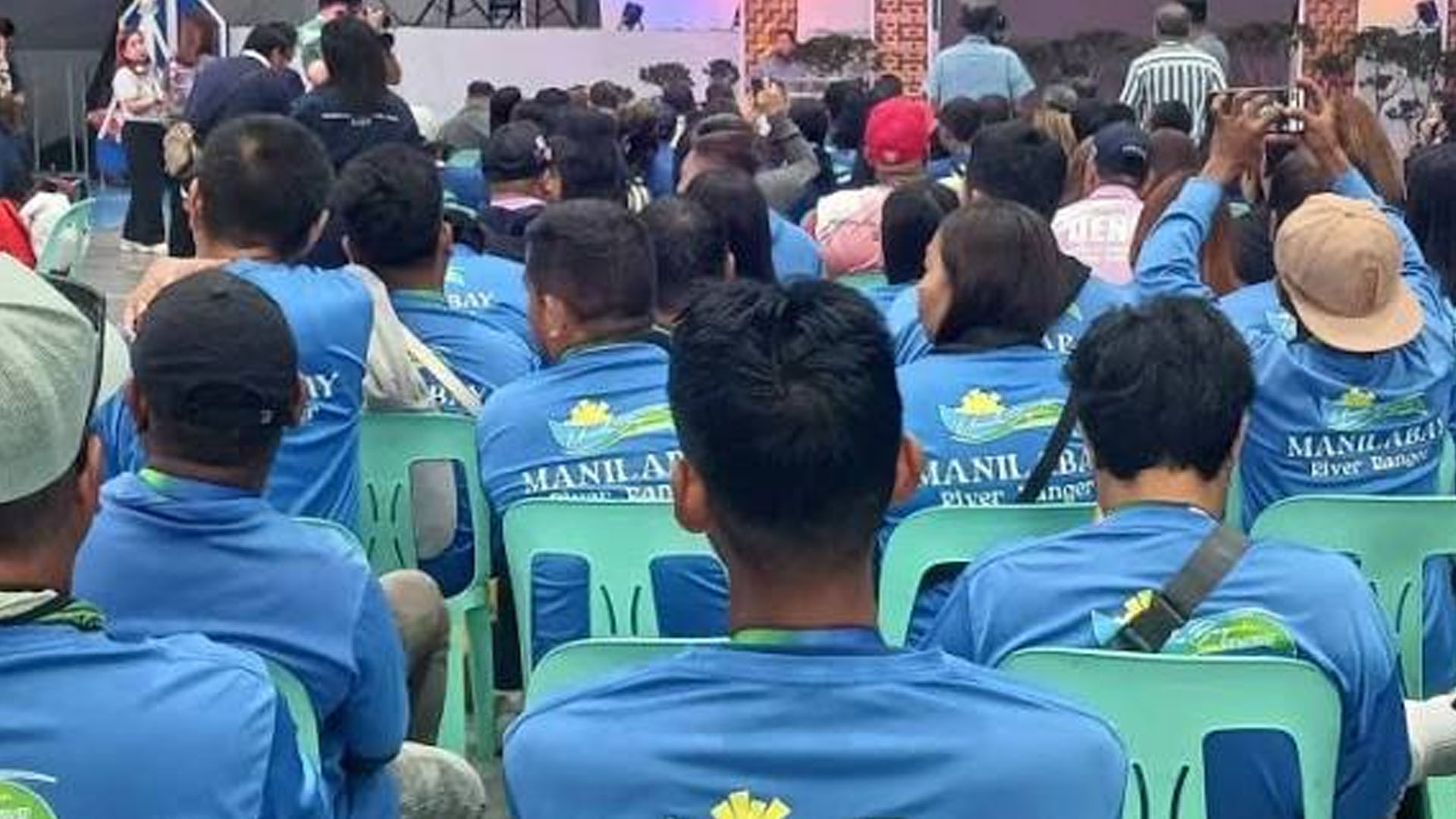DENR Vows Stronger Development Programs For River, Estero Rangers